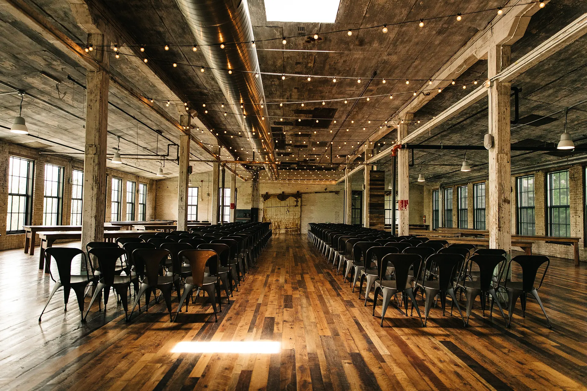 Distillery Event Venue