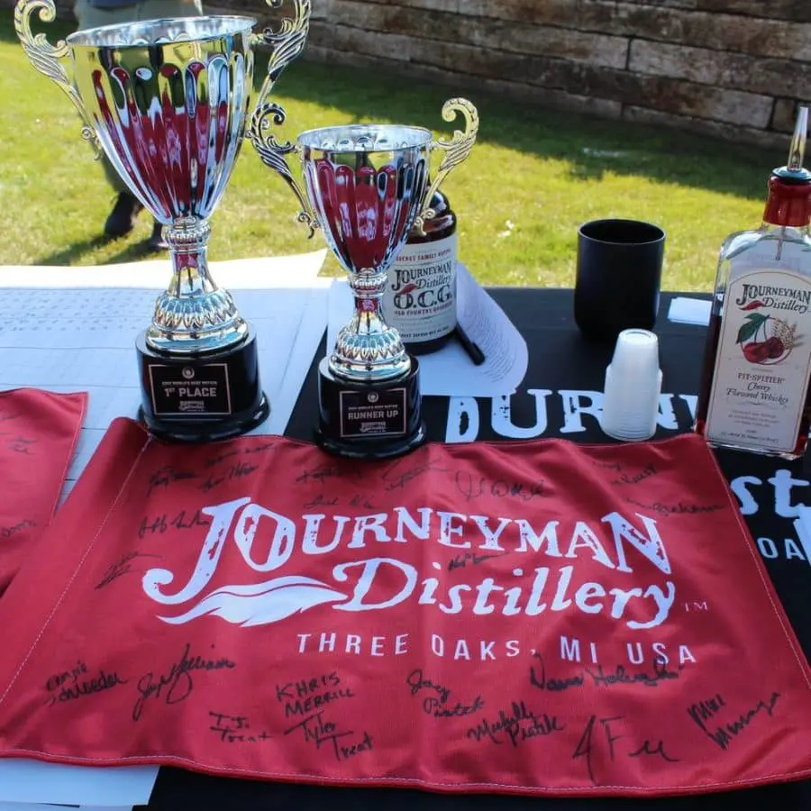 Journeyman Distillery Hosts First, “World’S Best Putter” Competition