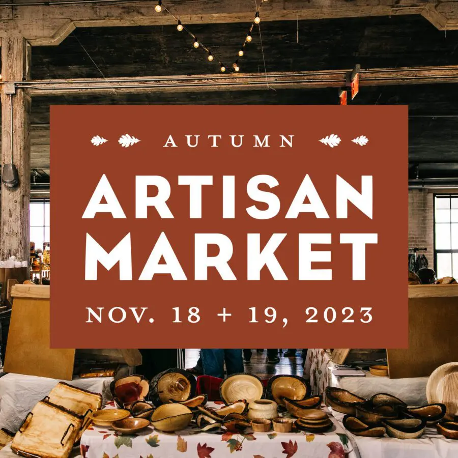 Autumn Artisan Market