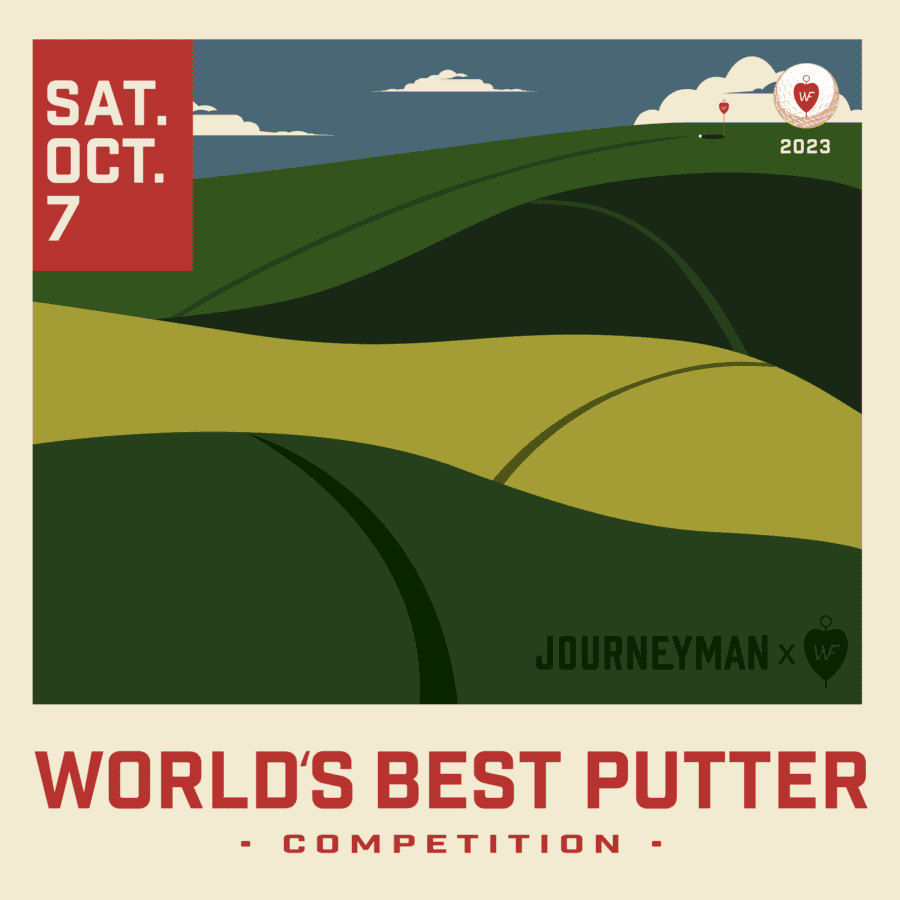 World’s Best Putter Competition