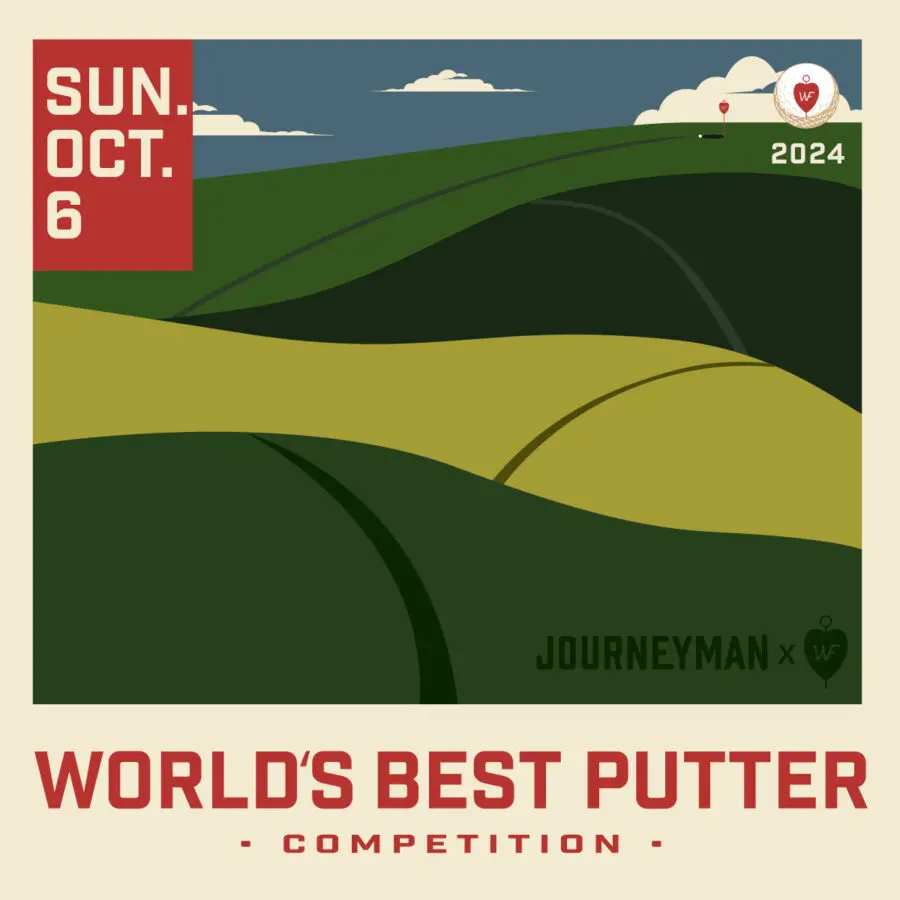 World’s Best Putter Competition