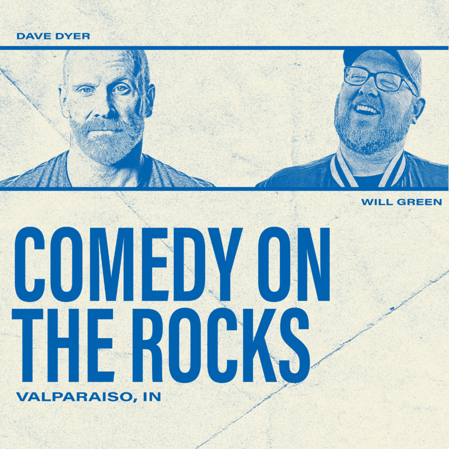 Comedy On the Rocks | Valparaiso, IN