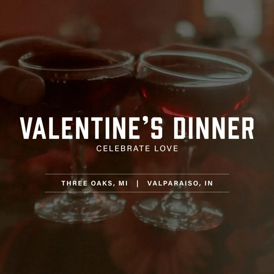 Valentine’s Dinner