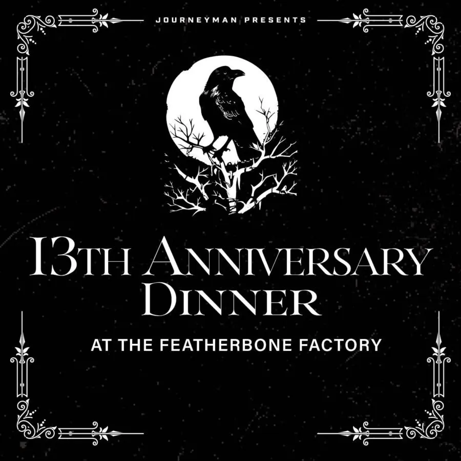 Chef’s Dinner | 13th Anniversary Dinner