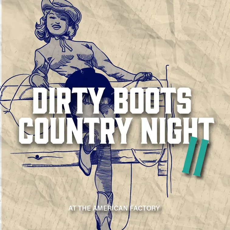 Dirty Boots Country Night II