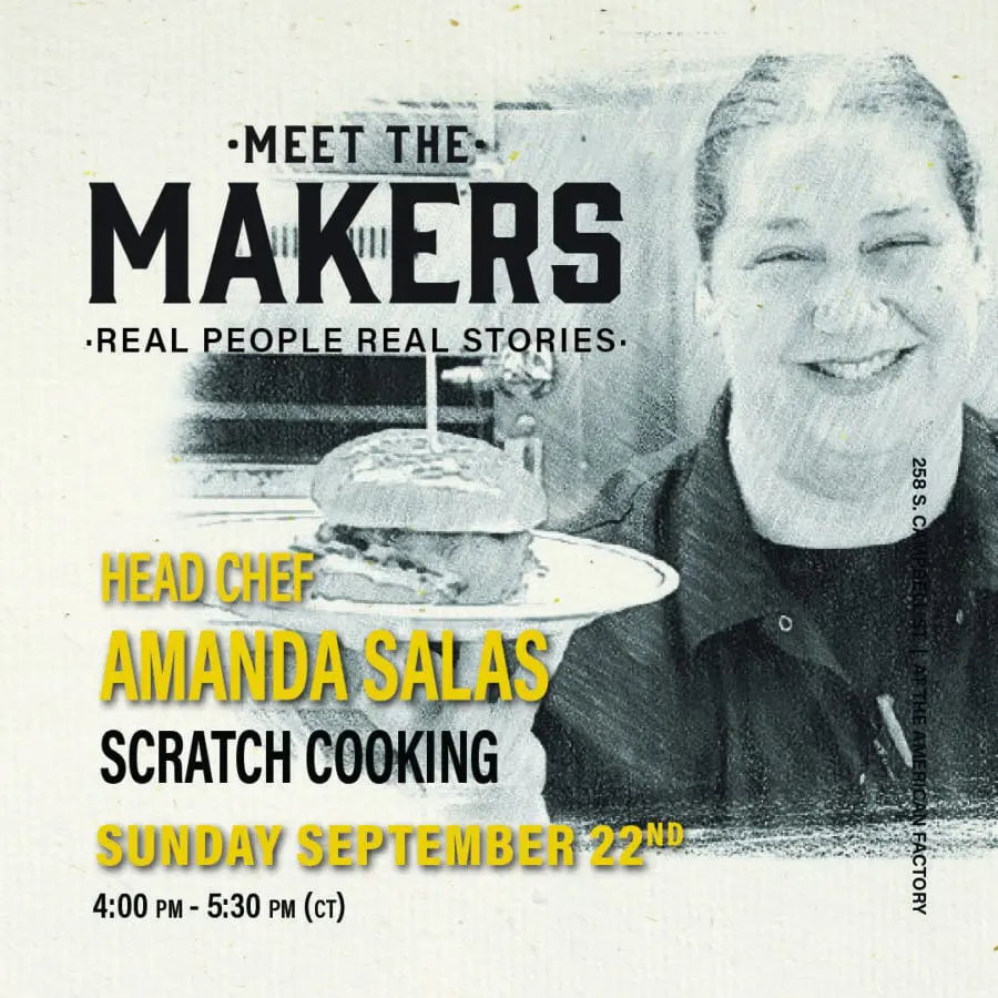 Meet the Makers | Scratch Cooking