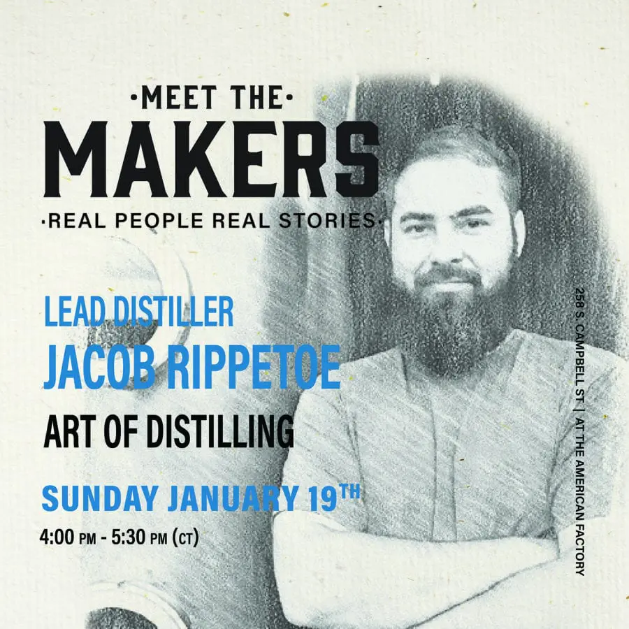 Meet the Makers | Art of Distilling