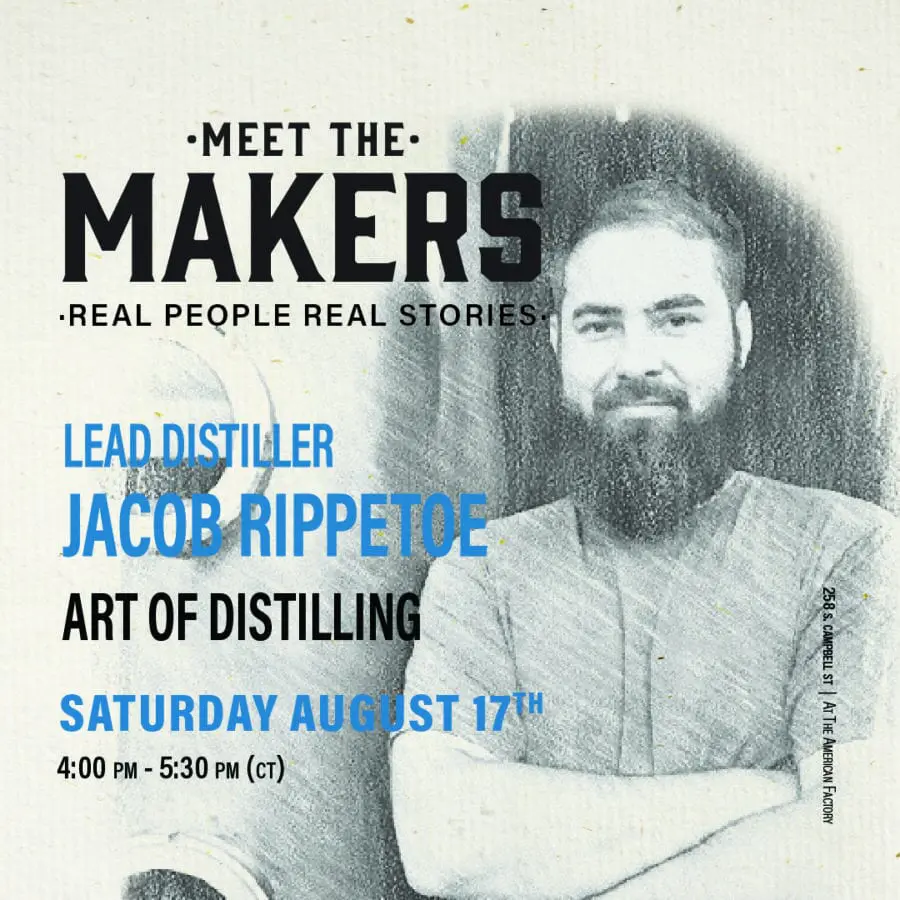 Meet the Makers | Art of Distilling