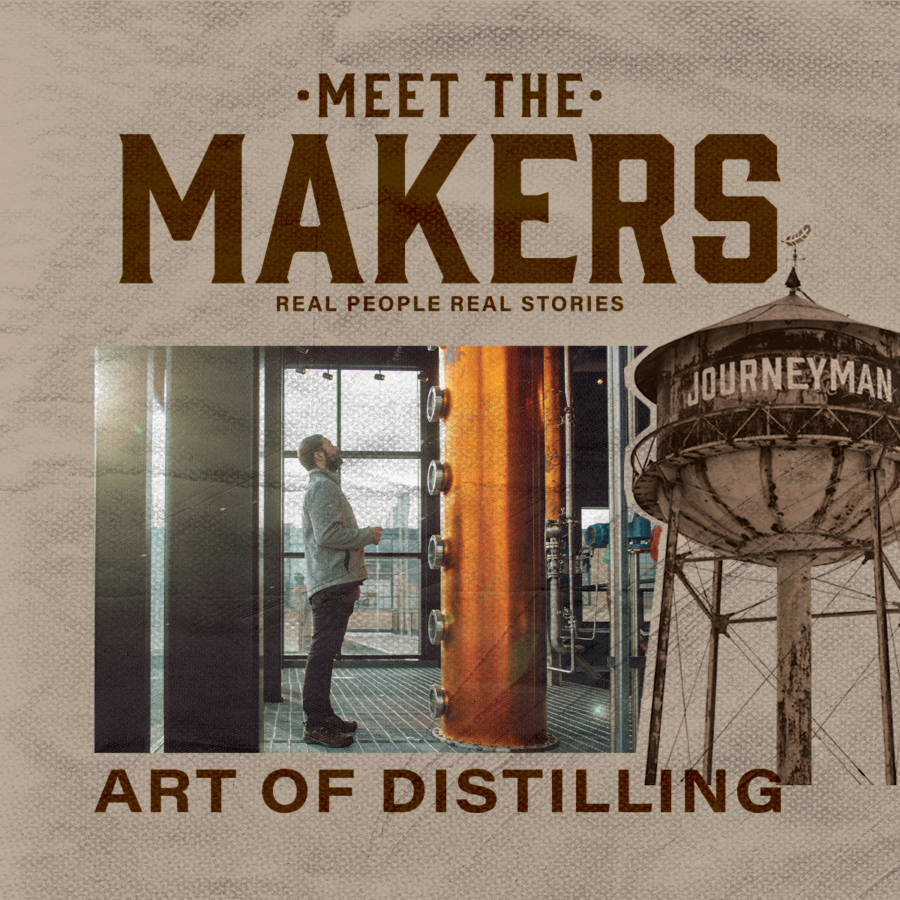 Meet the Makers | Art of Distilling