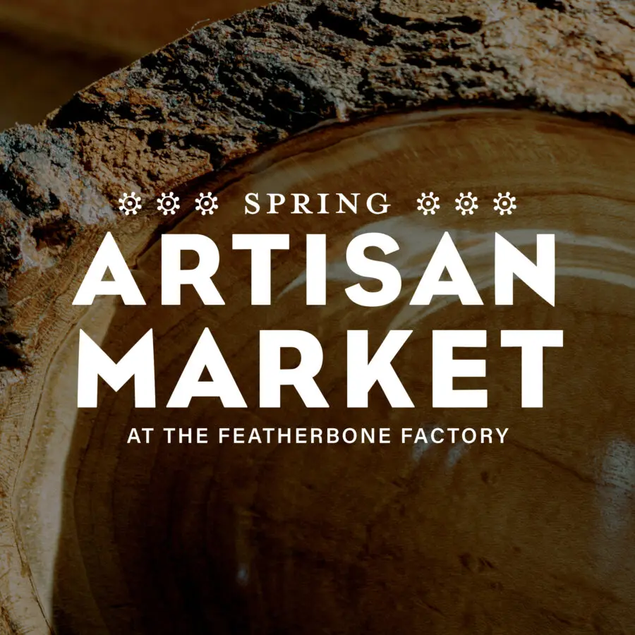 Spring Artisan Market | Three Oaks, MI