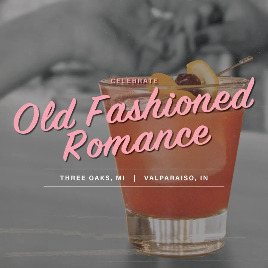 Valentine’s Dinner – Old Fashioned Romance