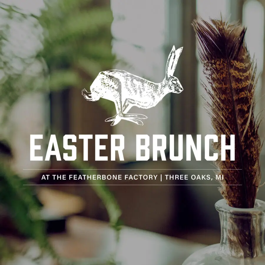 Easter Brunch | Three Oaks, MI