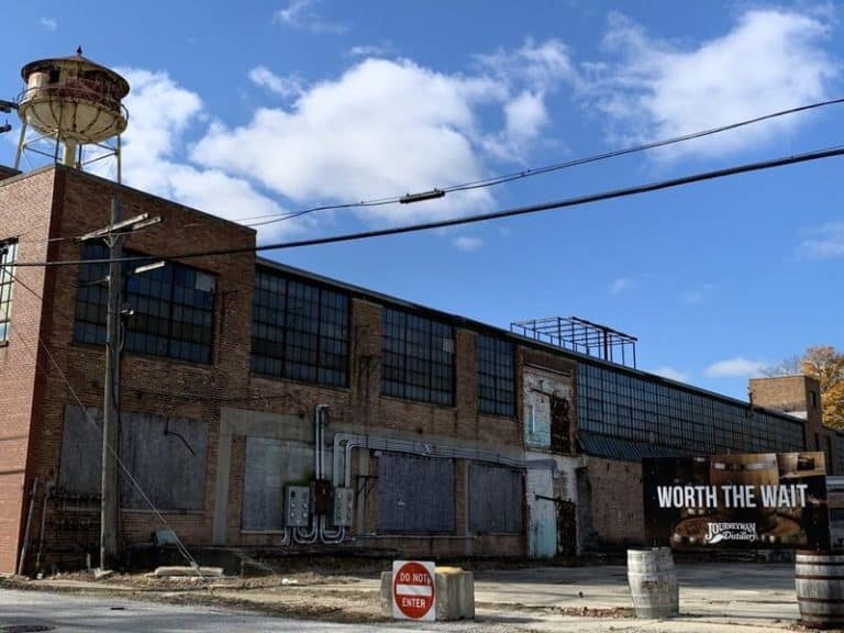 Journeyman Distillery Valparaiso Indiana