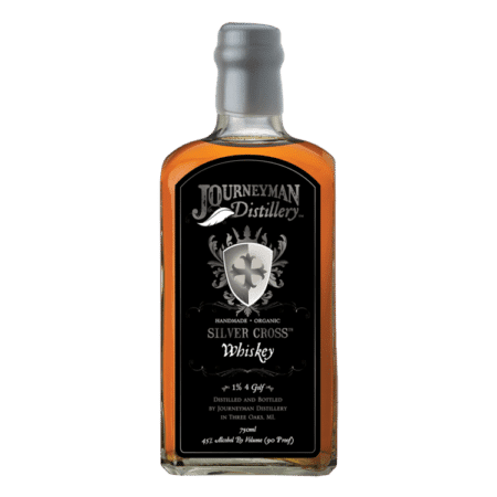 Silver Cross – Four Grain Whiskey