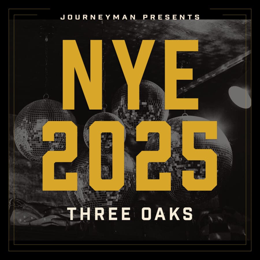 NYE Celebrations – Three Oaks