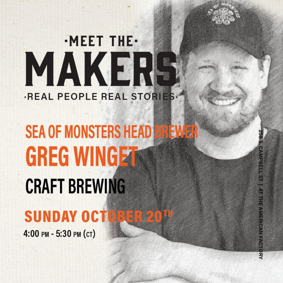 Meet the Makers | Craft Brewing