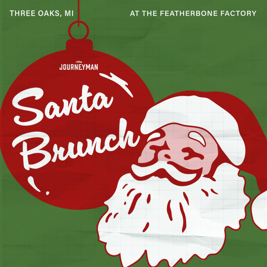 Santa Brunch Three Oaks